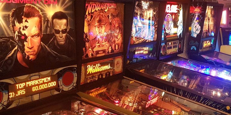 Flipper Verleih und Events